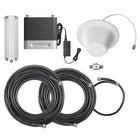 weBoost Office 100 75 Ohm 5G Cell Signal Booster-This booster covers 8000 to 25000 square feet