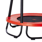 Winther GONGE Baby Trampoline-Rubber cover yields protection against the metal frame