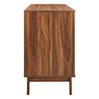 Modway Soma 59" Sideboard - Walnut-Weight Capacity: 228 lbs.
