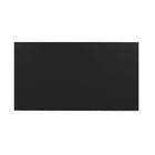 Gry Mattr Parsons Desk - Black-Clean and simple lines