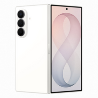 Samsung Galaxy Z Fold8 Ultra - 256 GB - Cream - Bell and Virgin Plus-Powered by Snapdragon 8 Elite Gen 5 for Galaxy - bringing together a next‑generation CPU, GPU and NPU to stay effortlessly ahead of tasks
