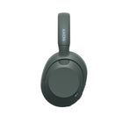 Sony WHULT900N ULT WEAR Wireless Noise Canceling Headphones - Grey-Wind Noise Reduction - Stay immersed in music or calls without distraction. Our wind noise reduction structure surrounding the mic minimizes background noise, ensuring a seamless audio experience tailored to your focus.