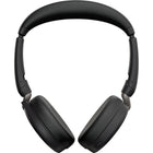 Jabra Evolve2 65 Flex Headset - Link380A - MS Stereo-Headset Style: Stereo