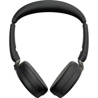 Jabra Evolve2 65 Flex Headset - Link380A - MS Stereo-Headset Style: Stereo