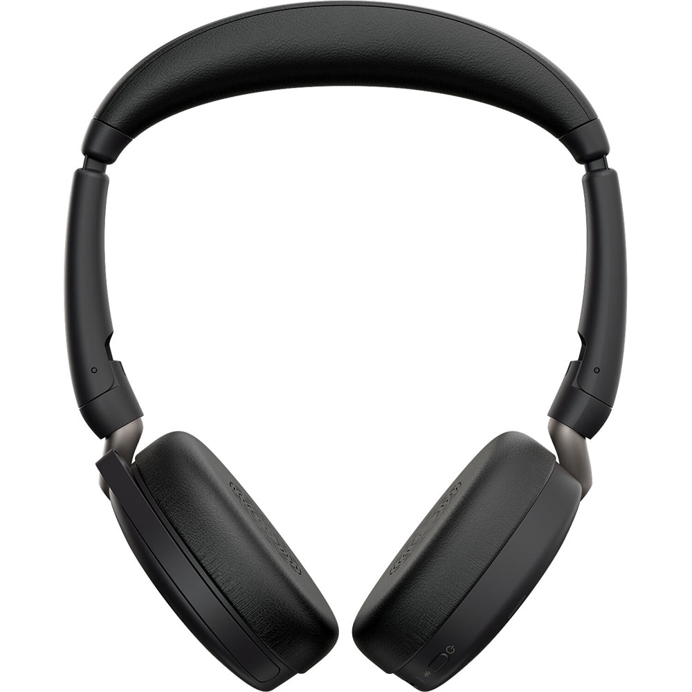 【美品】Jabra Evolve2 65 MS Stereo Link380a Jabra Evolve2 65 Flex Headset - Link380A - MS Stereo | staples.ca