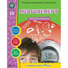eBook: Measurement - Task & Drill Sheets (PDF version - 1-User Download) - ISBN 978-1-55319-547-4 - Grade 6-8-You will receive two emails: one confirming your entire order, and one with a "Download Software" buttonYou can download immediately or return to your email to download later