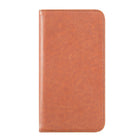 General Supply Goods + Co PU Leather Case with Hand strap for Samsung S20 - Brown-Made for iPhone XR/11