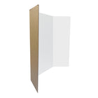 Royal Brites Project Board  White/Kraft, 28" x 40"-28" x 40"