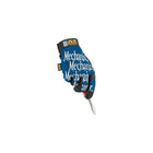 Mechanix Wear Glove, Mechanix Original, Blue, Small / 8, 3 Pack (MG-03-008)-Size : Small