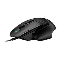Logitech G502 X Wired Gaming Mouse - Black-Icon reinvented: From the legacy of Logitech's most popular G502 design, the G502 X wired gaming mouse is reimagined and redesigned with the latest innovations in gaming technology