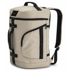 Tucci Italy DashPack Laptop Backpack - Medium - Beige-Spacious Capacity – Designed to handle travel gear, books, and work essentials