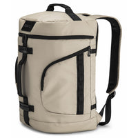 Tucci Italy DashPack Laptop Backpack - Medium - Beige-Spacious Capacity – Designed to handle travel gear, books, and work essentials