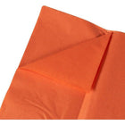 JAM Paper Tissue Paper - Orange - 50 Sheets-Quantity: 50 Sheets per Pack | Our convenient & lightweight paper makes it easier to stuff your gifts