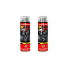 Gunk Tite Seal Jumbo Puncture Seal SOS 24.5 oz - 2 Pack-Can inflate up to 20-in tires—typical truck and SUVs