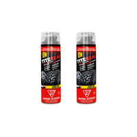 Gunk Tite Seal Jumbo Puncture Seal SOS 24.5 oz - 2 Pack-Can inflate up to 20-in tires—typical truck and SUVs