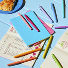 Paper Mate Flair Scented Felt Tip Pen – 0.7mm – Sunday Brunch Scents – 12 Pack-5.75" L x 0.5" W