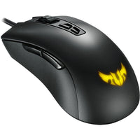 ASUS TUF Gaming M3 Gen II Ultralight Wired Gaming Mouse - Black-Ultralight, ergonomic design