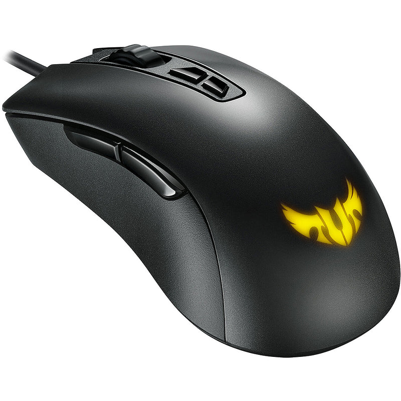 マウス・トラックボール ASUS TUF Gaming M3 Gen II ASUS TUF Gaming M3 Gen II Ultralight Wired Gaming Mouse - Black