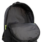 Nike 3BRAND by Russell Wilson Pro Big Boys Daypack - Black-Nike x 3 Brand logo