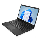 HP 14" Laptop PC - Intel Processor N150 - 128 GB UFS - 4 GB RAM - Windows 11 Home S with 1-year of Microsoft 365-Intel Processor N150 : Get the performance and graphics you need with an Intel processor at the affordability you want to connect, learn, and play anywhere