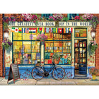 Eurographics The Greatest Ever Book Shop Puzzle - 1000 Pieces-Weight: 1.6 lb
