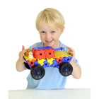 Polydron Junior Building Set - 124 Pieces-7