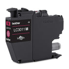 Brother LC3011MS Magenta Ink Cartridge-Superior colour inkjet print quality you can consistently rely on for up to 200 pages.