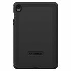 OtterBox Defender Protective Case for Samsung Galaxy Tab S9 FE - Black-Multi-layer defense from the solid inner shell and resilient outer cover