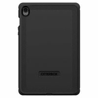 OtterBox Defender Protective Case for Samsung Galaxy Tab S9 FE - Black-Multi-layer defense from the solid inner shell and resilient outer cover