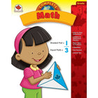 eBook: Carson Dellosa 104500-EB Complete Math - Grade 1-You will receive two emails: one confirming your entire order, and one with a "Download Software" buttonYou can download immediately or return to your email to download later