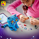 LEGO KPop Demon Hunters Derpy Tiger and Sussie Bird-Build and play with beloved characters before proudly displaying the model