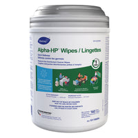 Alpha-HP Wipes - 160 Wipes Pack-Ready-to-Use Disinfectant Cleaner Wipes