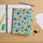 Innovative Designs Notebook - Stitch - 70 Sheets-70 Sheets