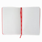Staples That was Easy Notebook - 5.7" W x 8.26" H - Lined - 80 Sheets-5.7" W x 8.26" H (14.5 cm W x 21 cm H)
