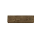 Manhattan Comfort Yonkers 62.99" Mid-Century Modern TV Stand - Rustic Brown-30 Day Limited Manufacturer's Warranty