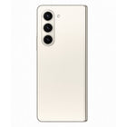 Samsung Galaxy Z Fold5 7.6" - 256 GB - Cream - Bell and Virgin Plus-Battery: 4400 mAh, Listen up to: 73 hrs, Watch up to: 21 hrs