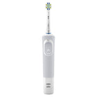 Oral-B Pro 300 Floss Action Vitality Rechargeable Electric Toothbrush with Brush Head - White-Experience a deep clean between teeth