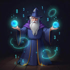 GS2 Games Math Master Board Game-Players compete in the game to be the first to reach the finish line. Each turn, you roll the dice, face a math challenge and make clever calculations to outsmart your opponents. Use the strategic cards at the right moment