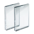 Azar Desktop/Countertop Top Loading Acrylic Card Holder - Clear - 2 Pack (104552-2PK)-Sold in Packs of 2