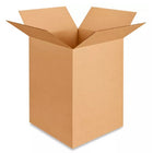 Corrugated Shipping Box - 18" L x 18" W x 24" H - 32ECT - 15 Pack-Brown/Kraft