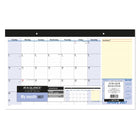 AT-A-GLANCE 2027 QuickNotes Compact Desk Pad - 11" H x 18" W - English-13 months: January 2027 - January 2028