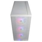 CyberPowerPC Gamer Supreme Gaming Desktop - Intel Ultra 7 265F - GeForce RTX 5060 Ti 8 GB - 32 GB DDR5 RAM - 2 TB SSD - White-NVIDIA GeForce RTX 5060 Ti 8GB GDDR7