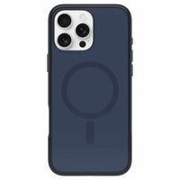 OtterBox Symmetry Clear MagSafe iPhone 16 Pro Max - Baby Blue Jeans-Precision designed opening for easy interaction with Camera Control