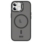 Blu Element Chromatic Kick MagSafe Case for iPhone 17 - Black-Protection level  - 300 Drops at 10 Feet