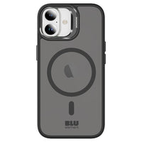 Blu Element Chromatic Kick MagSafe Case for iPhone 17 - Black-Protection level  - 300 Drops at 10 Feet