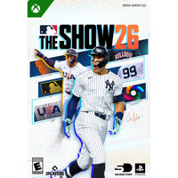 MLB The Show 26 Standard Edition for Xbox Series X|S [Digital Code]-Genre: Sports