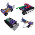 Popular Playthings Playstix Master Set - 141 Piece Set-5