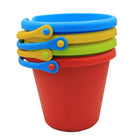 Miniland Buckets 4-Piece Set-Made of strong resilient plastic