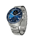 Withings ScanWatch Healthmaster Smartwatch - 42mm - Blue-Smarter temperature. Earlier Signals.