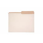 Merangue Vintage Leisure File Folder - 3 Pack-Fits standard letter-size documents and papers